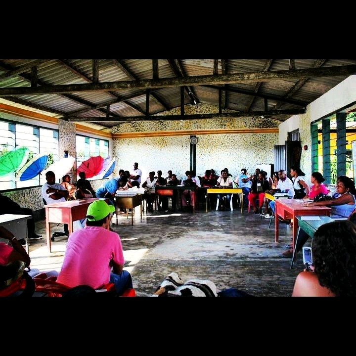 Comunidades Afrodescendientes de Bajo Baudó, Chocó